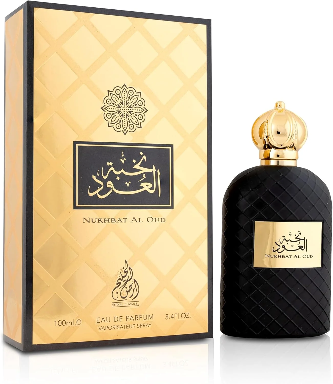 ادکلن مملکت العود نخبه العود 100 میلی لیتر