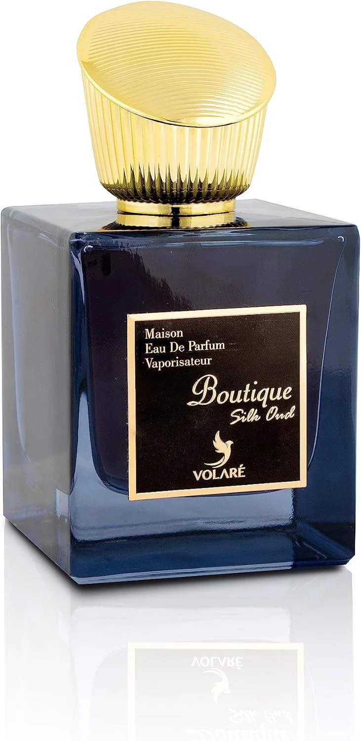 عطر ادو پرفیوم بوتیک سیلک مملکت العود از ولاره، مناسب برای آقایان و بانوان، 100 میلی لیتر عطر ادو پرفیوم بوتیک سیلک مملکت العود از ولاره، مناسب برای آقایان و بانوان، 100 میلی لیتر