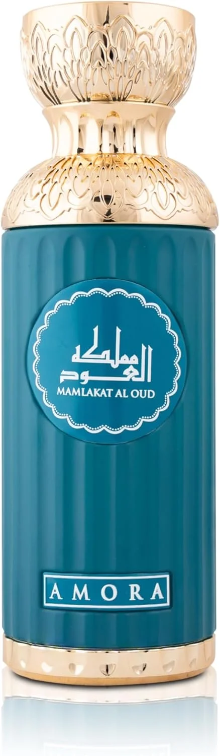 مملکت العود، سیرتی آمورا، ادو پرفیوم унисекс - ۱۰۰ میلی لیتر | عطر مرکباتی چوبی | رایحه ای ظریف مملکت العود، سیرتی آمورا، ادو پرفیوم унисекс - ۱۰۰ میلی لیتر | عطر مرکباتی چوبی | رایحه ای ظریف