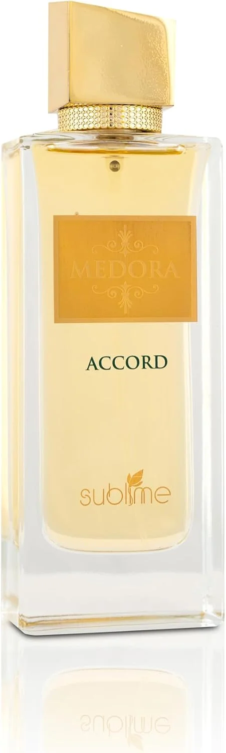 ادکلن زنانه مردانه مملکت العود مدل Medora Accord حجم 80 میلی لیتر از برند سابلایم ادکلن زنانه مردانه مملکت العود مدل Medora Accord حجم 80 میلی لیتر از برند سابلایم