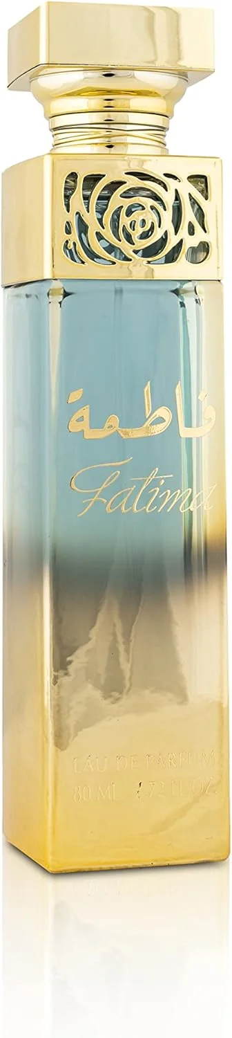 عطر زنانه فاطمه گلد مملکت العود ادو پرفیوم 100 میل از ارض الخلیج عطر زنانه فاطمه گلد مملکت العود ادو پرفیوم 100 میل از ارض الخلیج