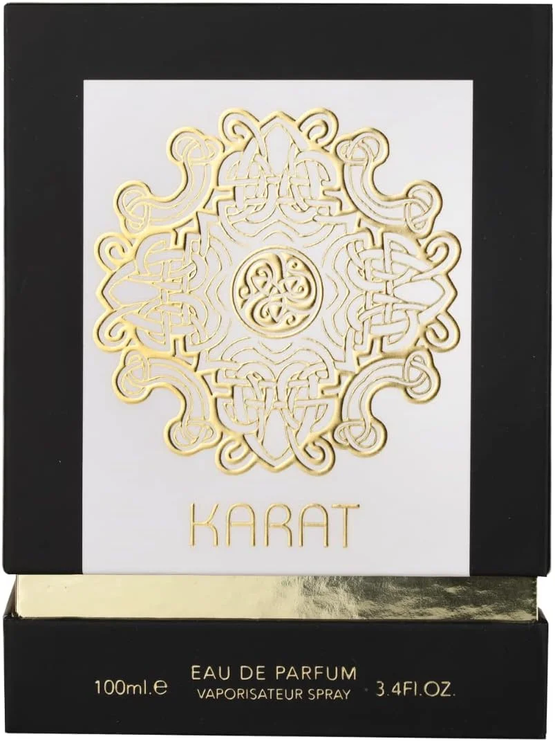 ادکلن Maison Alhambra Karat EDP 100ML ادکلن Maison Alhambra Karat EDP 100ML