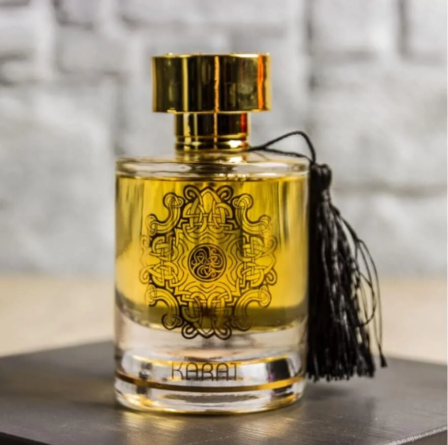 ادکلن Maison Alhambra Karat EDP 100ML ادکلن Maison Alhambra Karat EDP 100ML