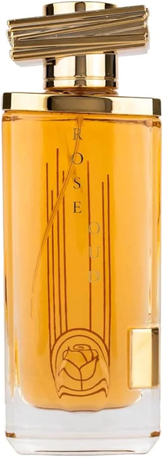 ادکلن Maison Asrar Rose Oud Eau De Parfum EDP 110ml