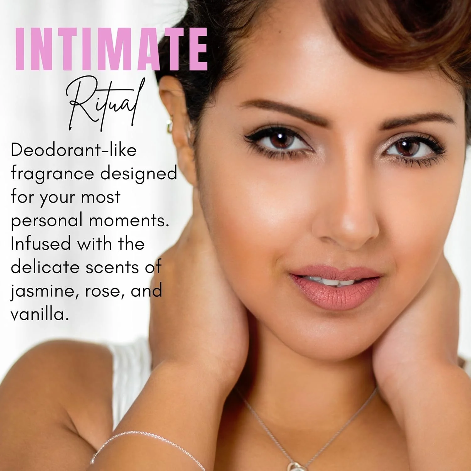 مجموعه طهاره Maison d'Orient 2x6 میلی لیتر | عطر روغنی بدن مشک صورتی و مشک سفید زنانه | عطرهای عربی | عطرهای عربی زنانه (Perfumes Arabes de Mujer - Almizcle Blanco y Rosa)