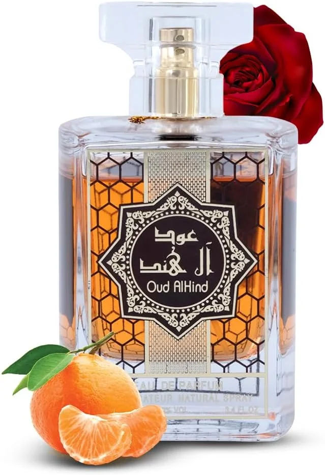 عطر مهبوب عود الهند (اصلی) ادو پرفیوم، 100 میلی لیتر عطر унисекс