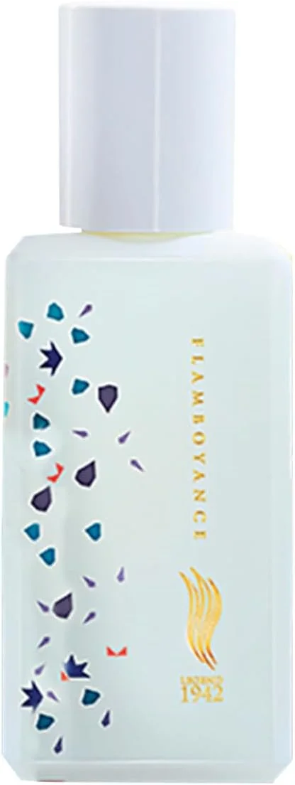 عطر لوکس لجند 1942 از آمیتاب باچان، عطر مایع ماندگار سفید فلامبویان برای زنانه و مردانه، ادکلن - رایحه شیرین گلی، هدیه تولد، ملزومات روزمره، 30 میلی لیتر