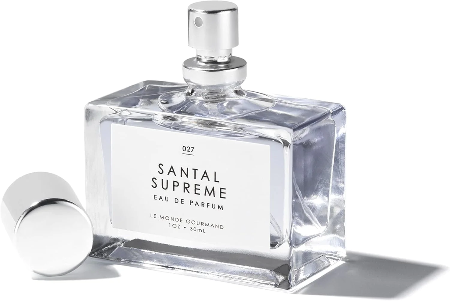 ادکلن له موند گورمند سانتال سوپریم - 30 میلی لیتر - رایحه چوب صندل، بنفشه و مشک