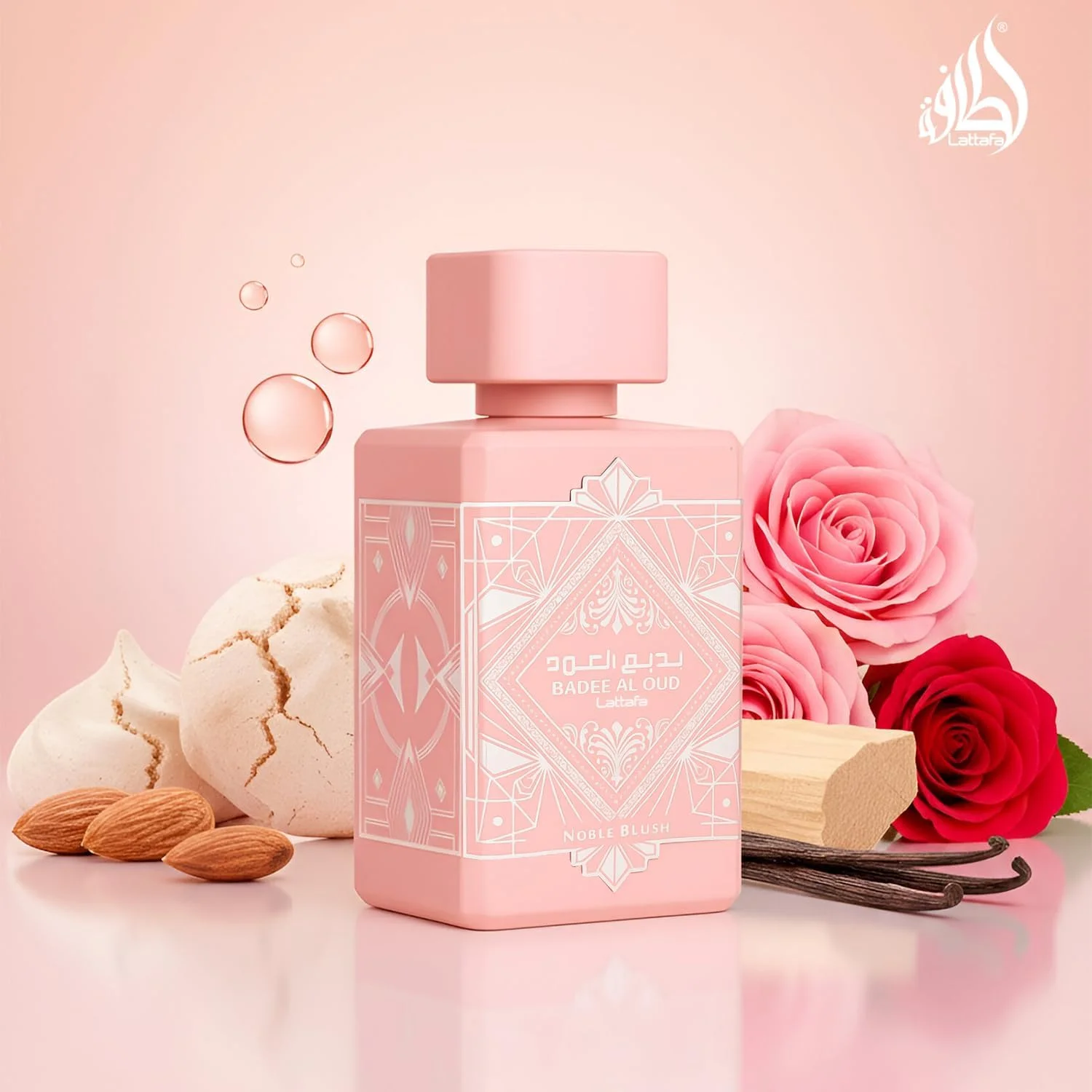 ادکلن بدیع العود نوبل بلاش ادکلن بدیع العود نوبل بلاش