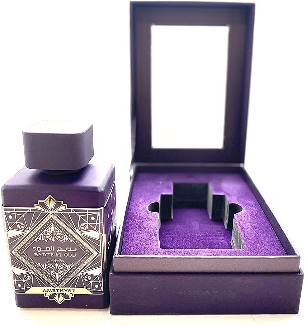 عطر ادو پرفیوم لطافه بدیع العود فور گلوری - 100 میلی لیتر عطر ادو پرفیوم لطافه بدیع العود فور گلوری - 100 میلی لیتر