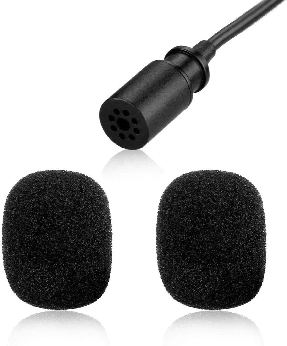 میکروفون یقهای کندانسر همه جهته BOYA BY-M1 میکروفون یقهای کندانسر همه جهته BOYA BY-M1