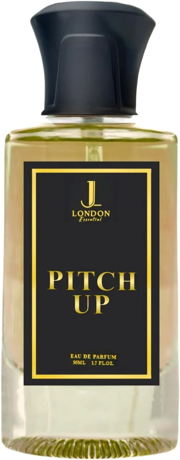 ادو پرفیوم مردانه و زنانه JAN LONDON ESSENTIAL - الهام گرفته از OUD FOR GREATNESS - PITCH UP 50ml
