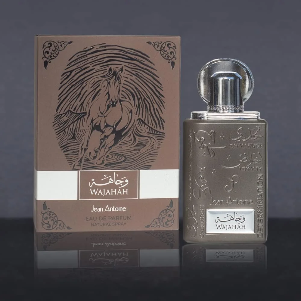 ادکلن ژان آنتوان وجاهه ادو پرفیوم унисекс، ۱۰۰ میلی لیتر