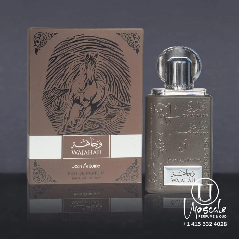 ادکلن ژان آنتوان وجاهه ادو پرفیوم унисекс، ۱۰۰ میلی لیتر