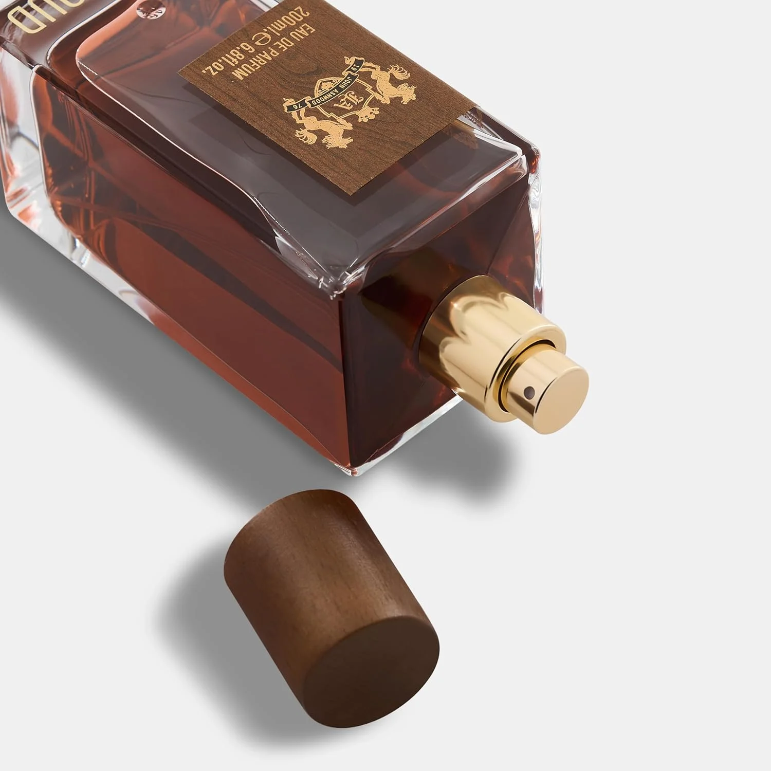 ادکلن جان اشوود آمبر عود 200 میل | رایحه وانیلی شرقی برای زنان و مردان