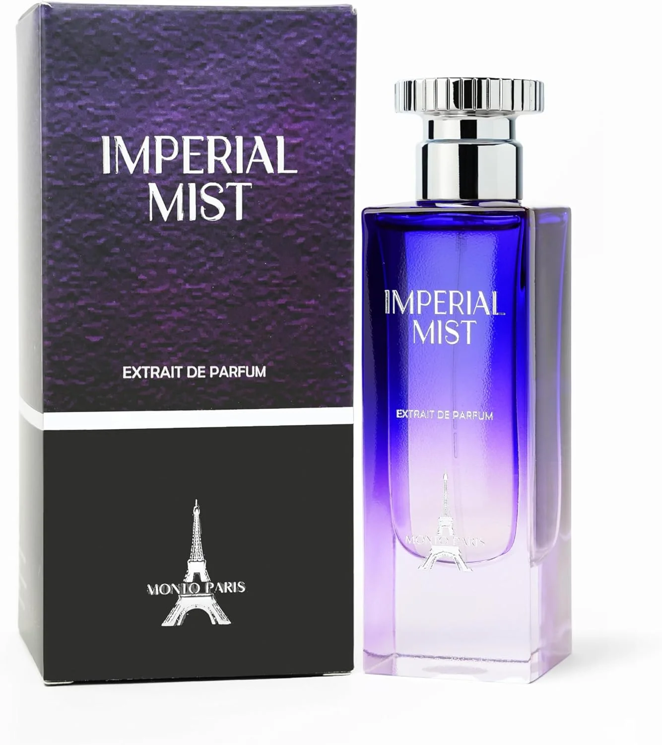 عطر ادکلن ایمپریال میست از Monto Paris – عطر یونیسکس، 80 میلی لیتر
