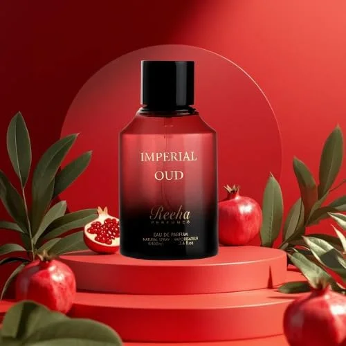 ادو پرفیوم ایمپریال عود 100 میلی لیتر از عطر ریها، عطر لوکس ماندگار унисекс، عود شرقی غنی با رایحه های چوبی و تند، عطر و هدیه طراح ممتاز ادو پرفیوم ایمپریال عود 100 میلی لیتر از عطر ریها، عطر لوکس ماندگار унисекс، عود شرقی غنی با رایحه های چوبی و تند، عطر و هدیه طراح ممتاز