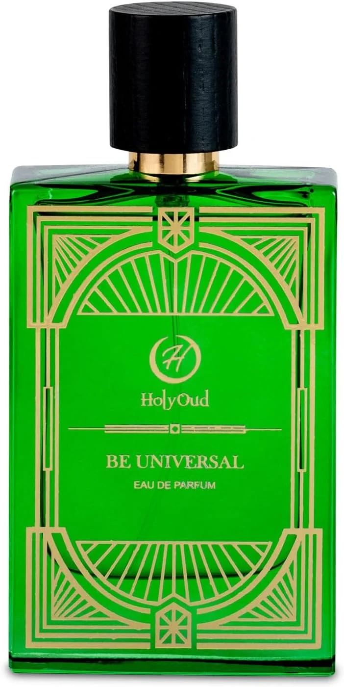 ادکلن یونیورسال Holy Oud Be Universal EDP حجم 50 میلی لیتر