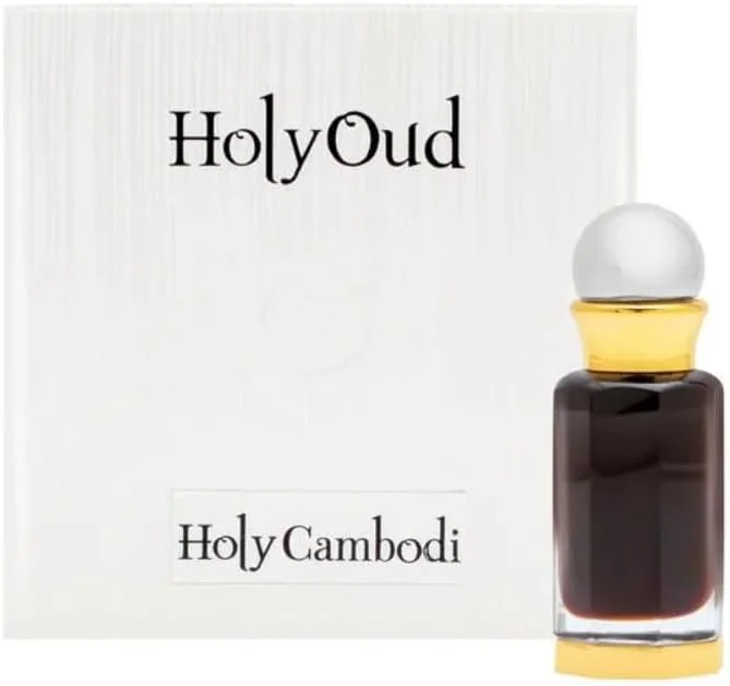عطر روغن عود مقدس کامبودی هولی مناسب برای آقایان و بانوان 12 میلی لیتر عطر روغن عود مقدس کامبودی هولی مناسب برای آقایان و بانوان 12 میلی لیتر