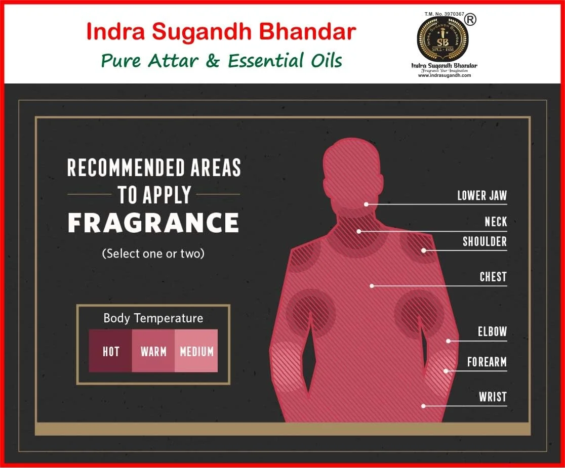 عطر ایندرا سوگند باندار برای مردان و زنان، یاسمن | عطر چملی غنی و الهی، اصل و خالص، رایحه گل چملی ماندگار، بسته بندی رول-آن 12 میلی لیتری عطر ایندرا سوگند باندار برای مردان و زنان، یاسمن | عطر چملی غنی و الهی، اصل و خالص، رایحه گل چملی ماندگار، بسته بندی رول-آن 12 میلی لیتری