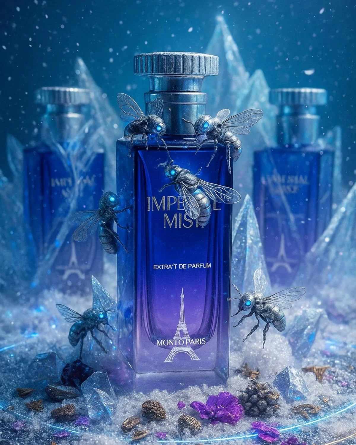 عطر ادکلن ایمپریال میست از Monto Paris – عطر یونیسکس، 80 میلی لیتر عطر ادکلن ایمپریال میست از Monto Paris – عطر یونیسکس، 80 میلی لیتر
