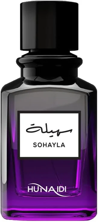 عطر زنانه هنیدی سهیلا 100 میلی لیتر | عطر گلی نفیس برای زنان | رایحه ماندگار برای زنان | رایحه ای ظریف و زنانه با نت های ترنج و گل برف