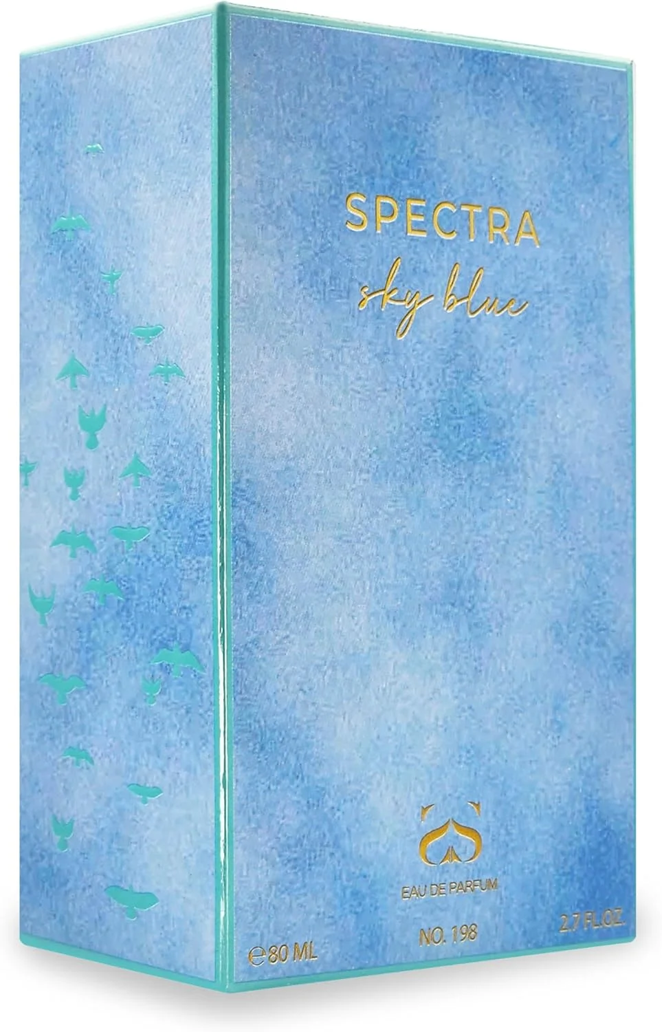ادکلن زنانه های پرفیوم اسپکترا 198 Sky Blue - حجم 80 میلی لیتر