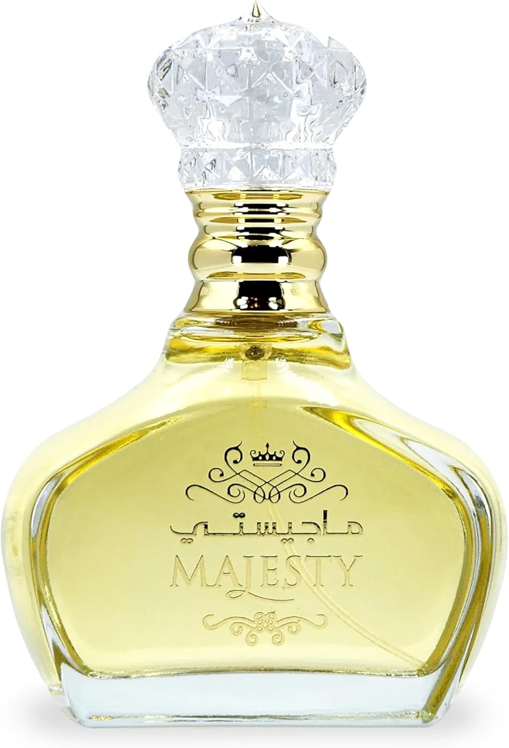 ادکلن زنانه های پرفیوم اسپکترا 318 Majesty ادو پرفیوم - 100 میلی لیتر ادکلن زنانه های پرفیوم اسپکترا 318 Majesty ادو پرفیوم - 100 میلی لیتر