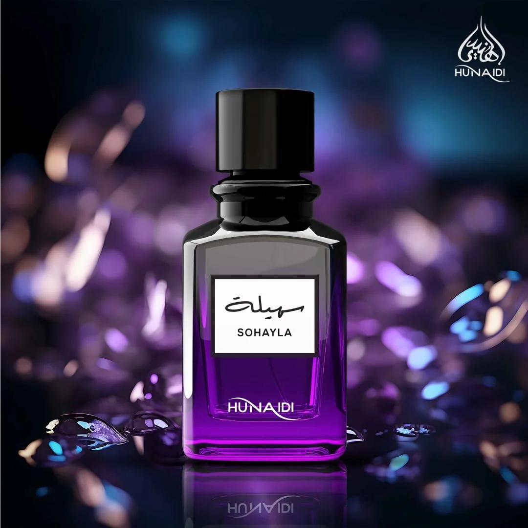 عطر زنانه هنیدی سهیلا 100 میلی لیتر | عطر گلی نفیس برای زنان | رایحه ماندگار برای زنان | رایحه ای ظریف و زنانه با نت های ترنج و گل برف عطر زنانه هنیدی سهیلا 100 میلی لیتر | عطر گلی نفیس برای زنان | رایحه ماندگار برای زنان | رایحه ای ظریف و زنانه با نت های ترنج و گل برف
