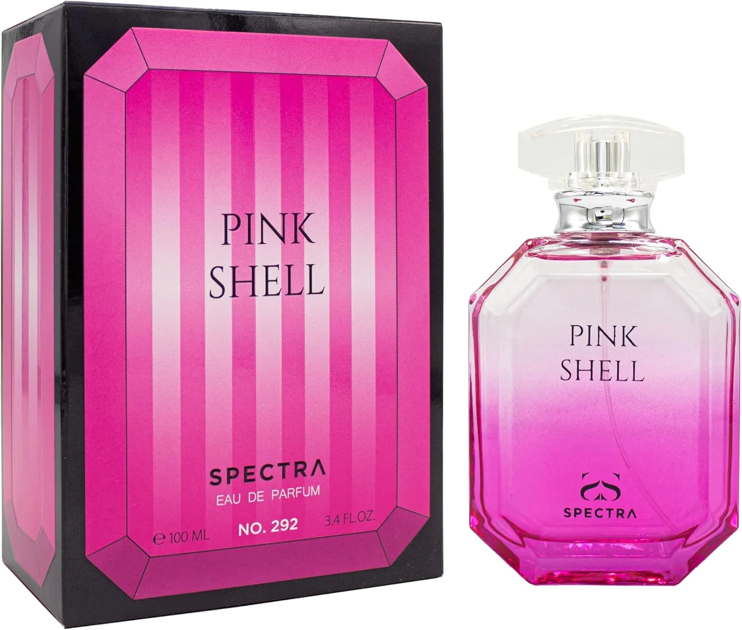 ادکلن زنانه های پرفیوم اسپکترا 292 Pink Shell - حجم 100 میلی لیتر