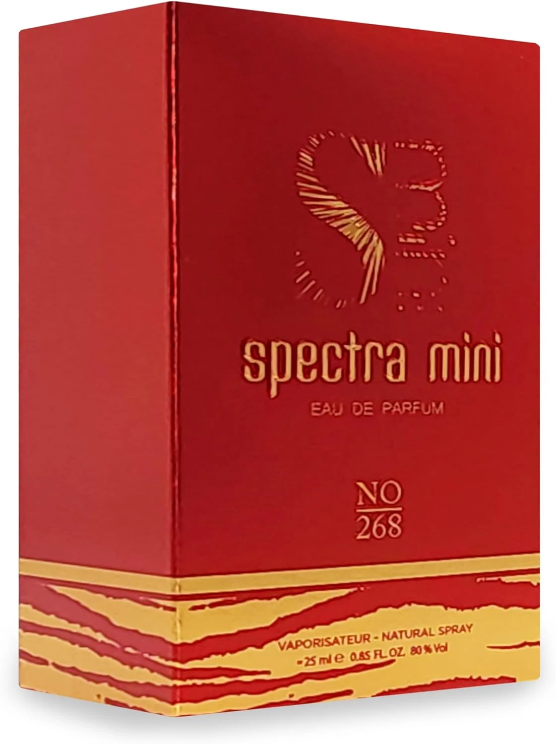 ادکلن زنانه های پرفیوم اسپکترا مینی 268 - 25 میلی لیتر