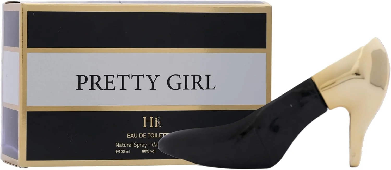 ادکلن زنانه Hi Perfume Pretty Girl حجم 100 میلی لیتر