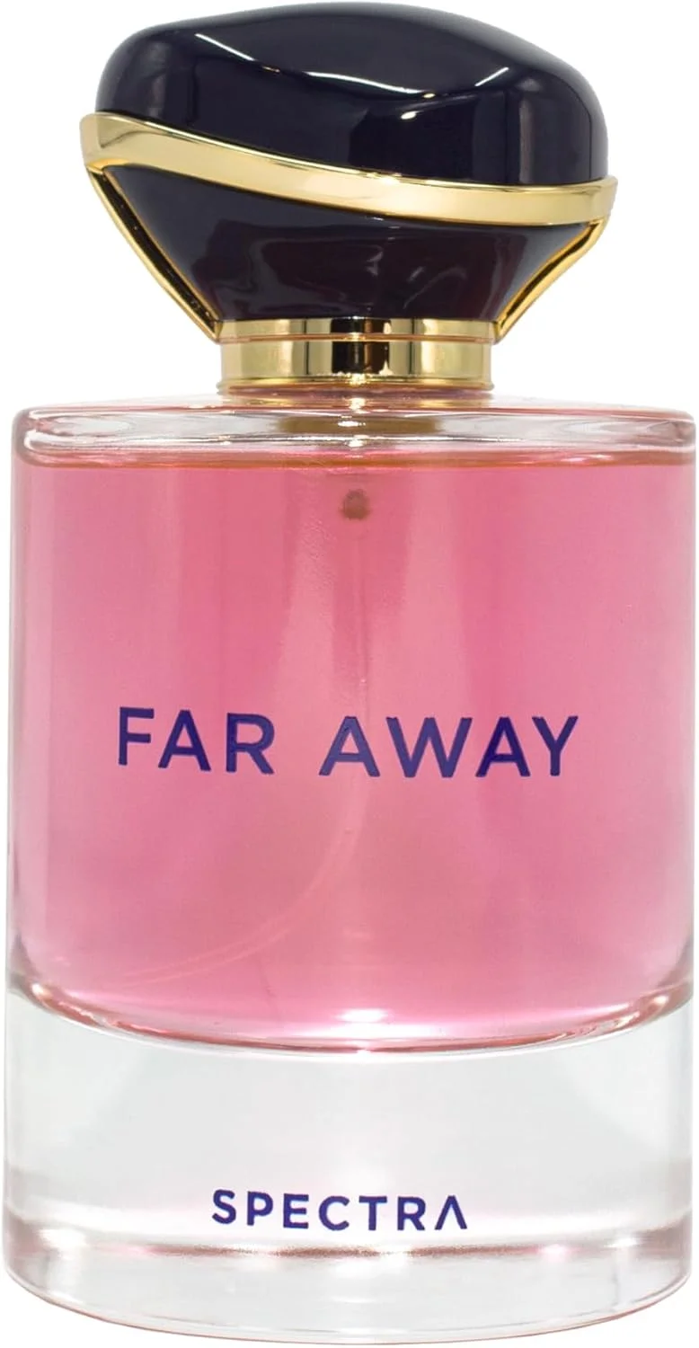 ادکلن زنانه اسپکترا 252 Faraway - حجم 95 میلی لیتر ادکلن زنانه اسپکترا 252 Faraway - حجم 95 میلی لیتر