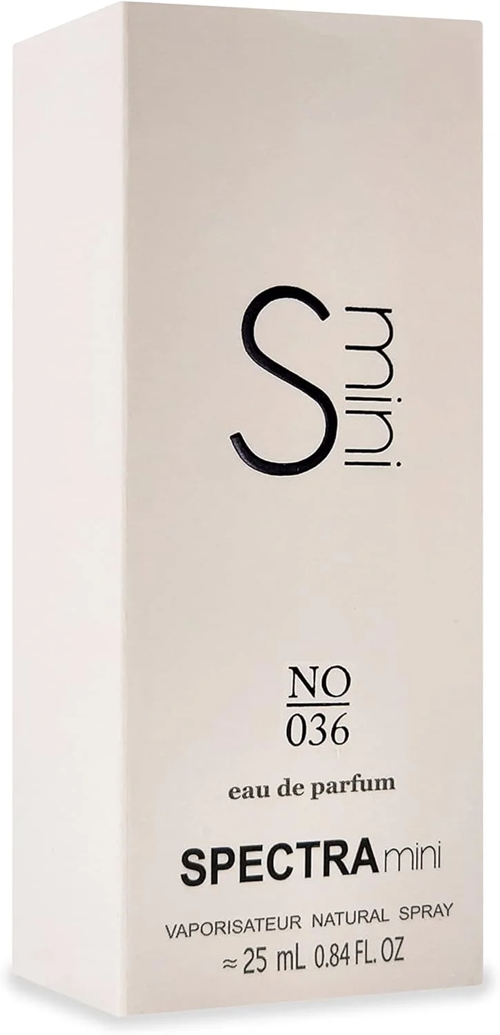 ادکلن زنانه های پرفیوم اسپکترا مینی 036 - 25 میلی لیتر