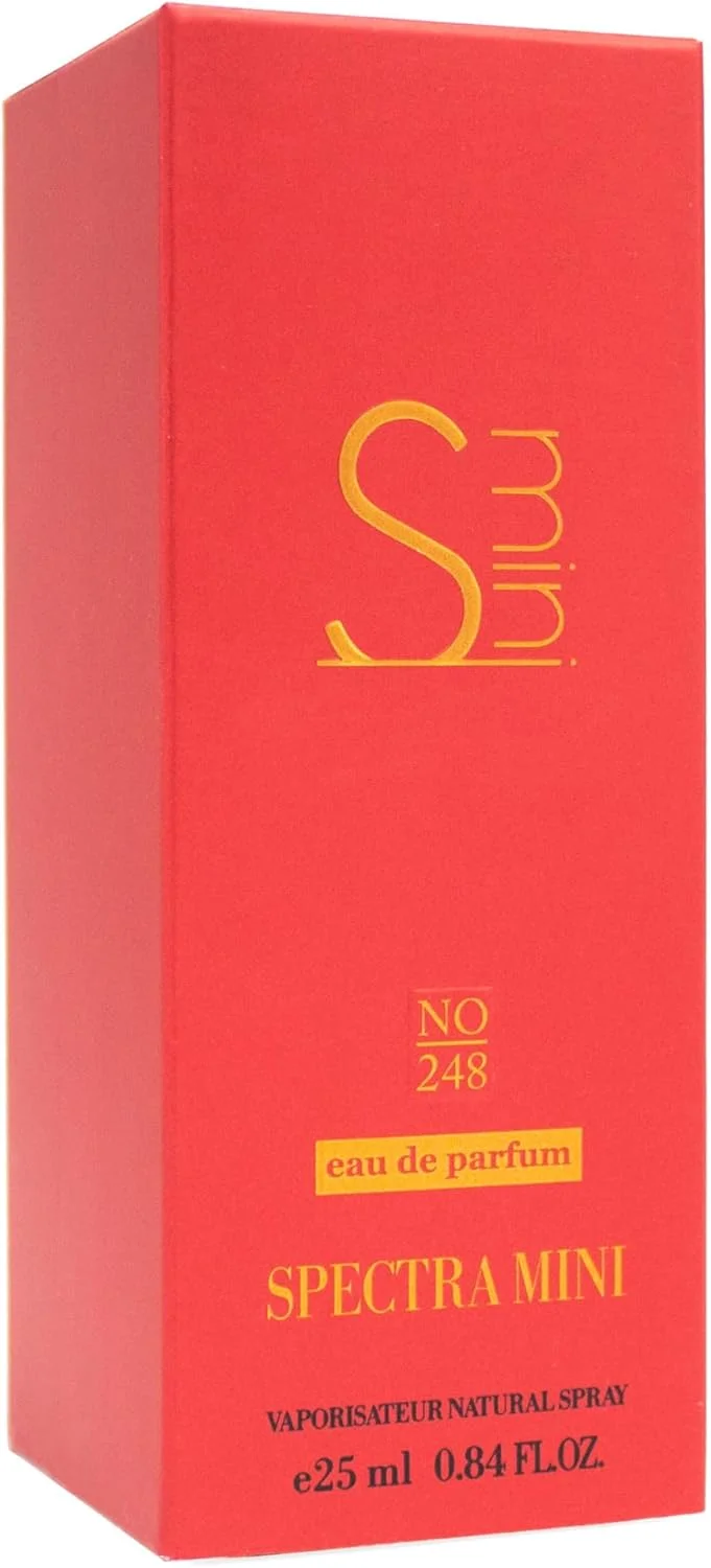 ادکلن زنانه های پرفیوم اسپکترا مینی 248 ادو پرفیوم - 25 میلی لیتر