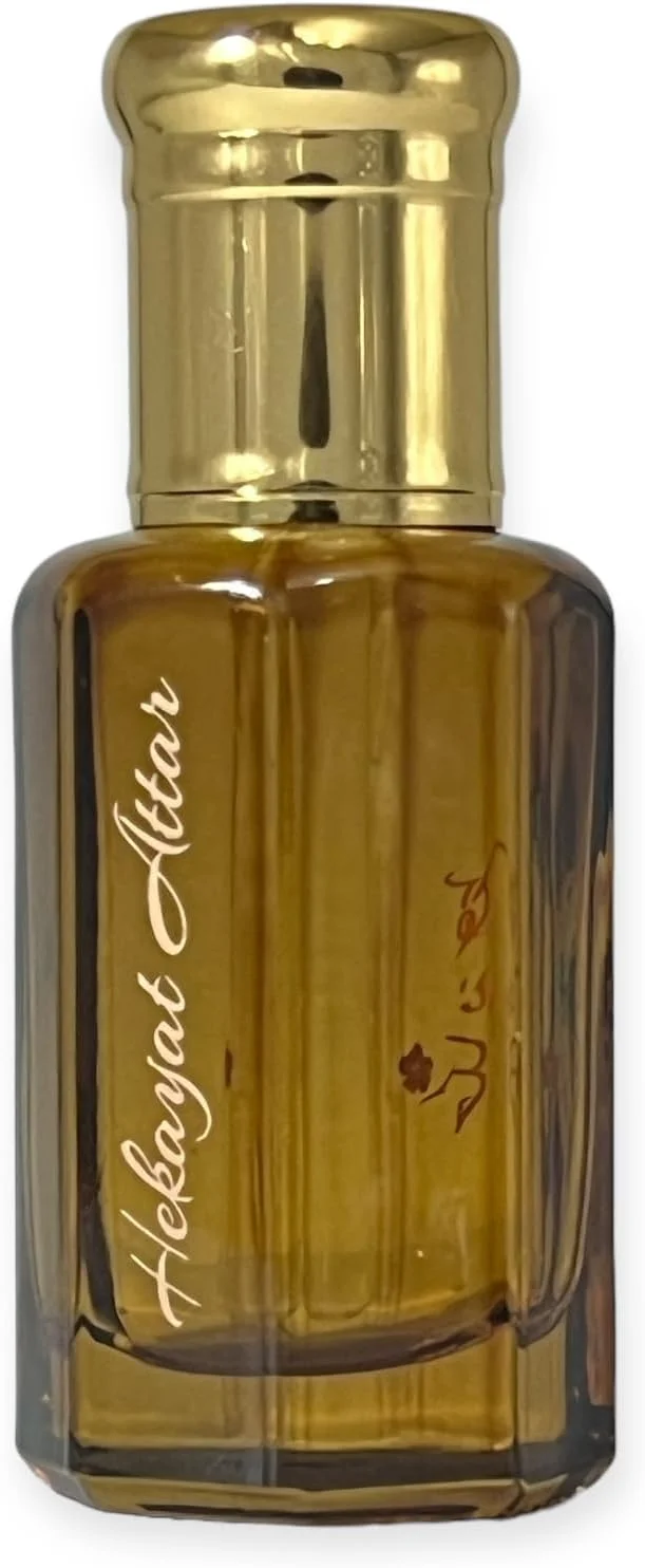 عطر روغنی کنسانتره 12 میل حکایات عطار اسطوخودوس عود (مجموعه گل‌ها)