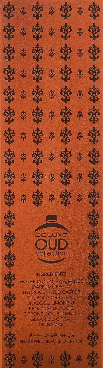 عطر عود امارات فرون واتر حمیدی 30 میلی لیتر عطر عود امارات فرون واتر حمیدی 30 میلی لیتر