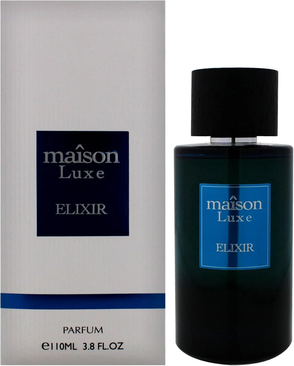 ادکلن غیر الکلی الحمیدی Maison Luxe Elixir Fruity Eau de Parfum 110ml - عطر مردانه - عطر زنانه - رایحه - مجموعه های جدید