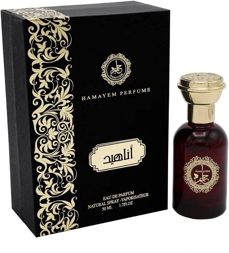 ادکلن همایم اناهد 50 میل