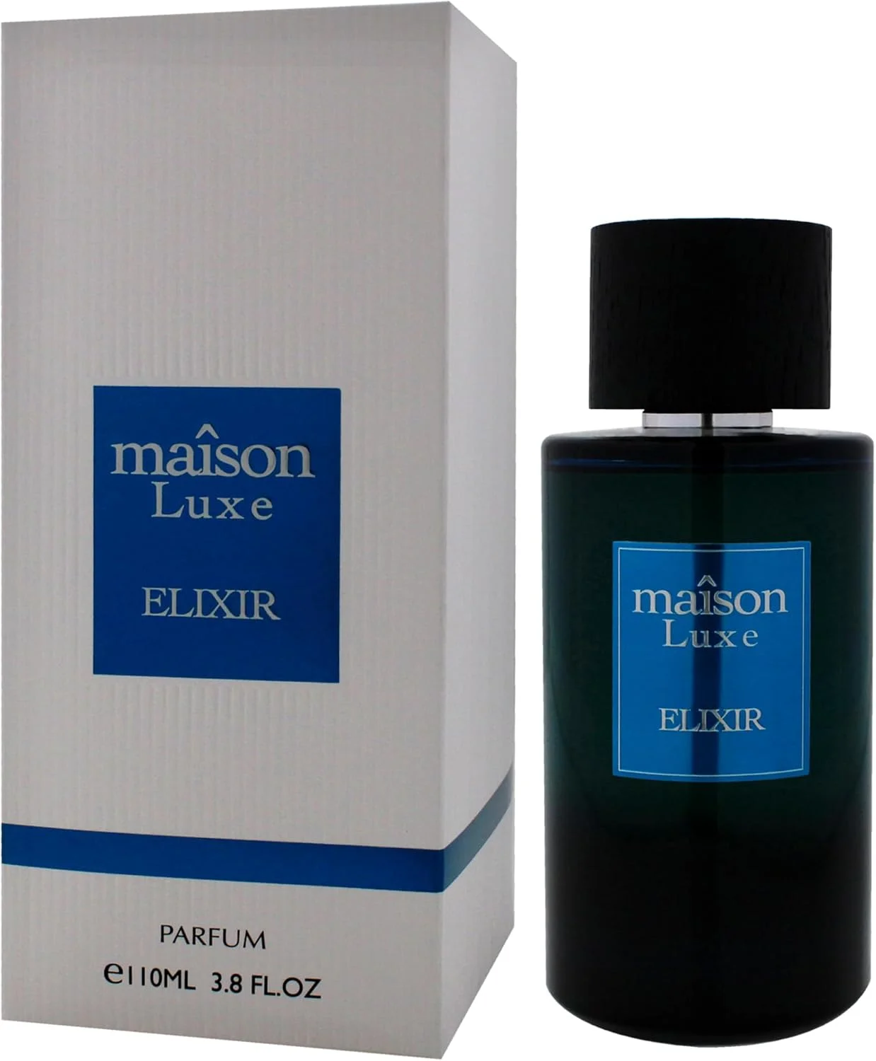 ادکلن غیر الکلی الحمیدی Maison Luxe Elixir Fruity Eau de Parfum 110ml - عطر مردانه - عطر زنانه - رایحه - مجموعه های جدید ادکلن غیر الکلی الحمیدی Maison Luxe Elixir Fruity Eau de Parfum 110ml - عطر مردانه - عطر زنانه - رایحه - مجموعه های جدید