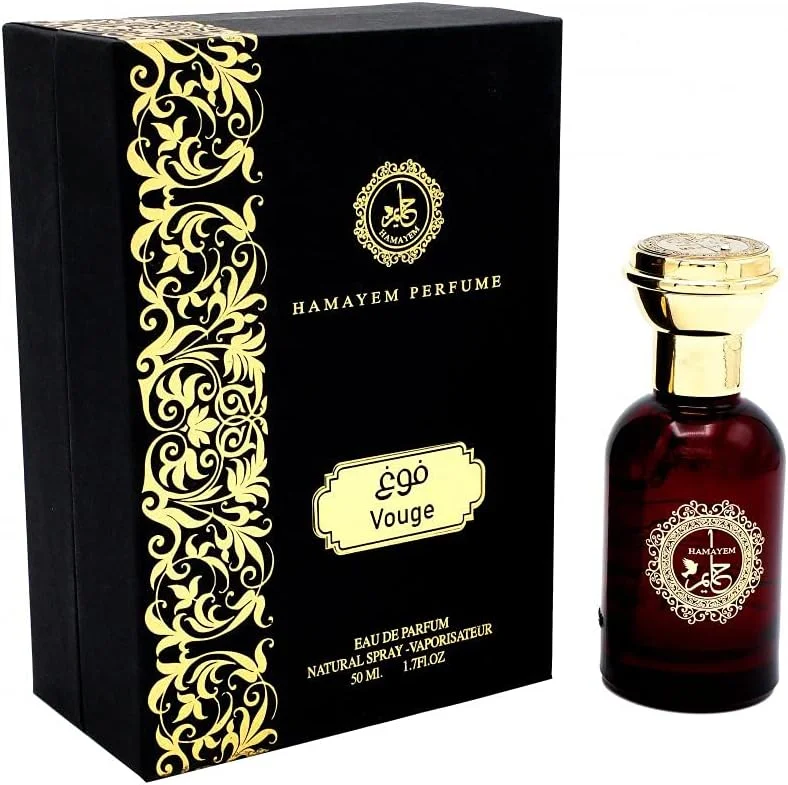 عطر مه غلیظ همایم 50 میلی لیتر
