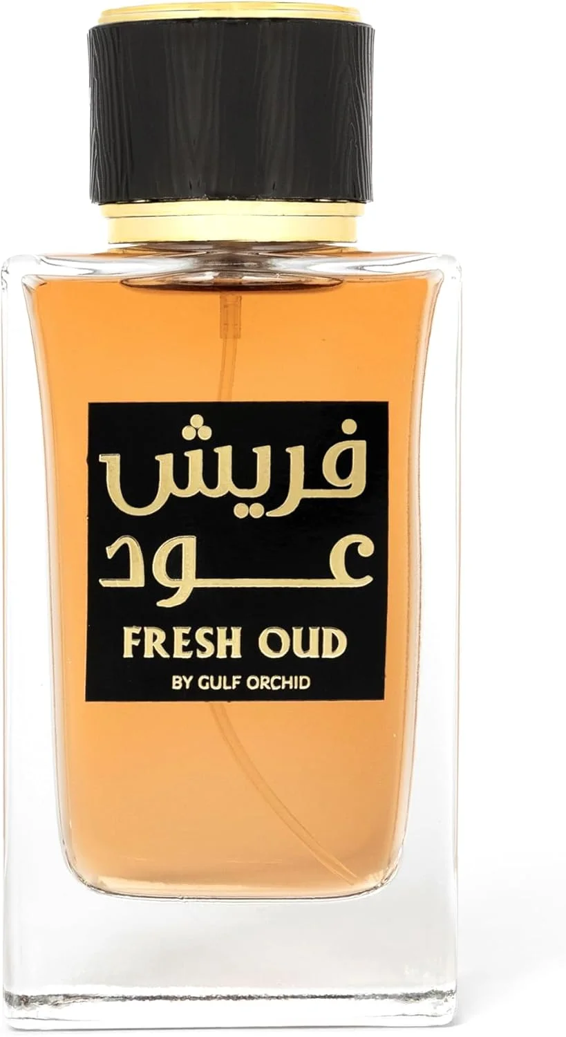 عطر ادکلن گلف ارکید فرش عود 110 میلی لیتر