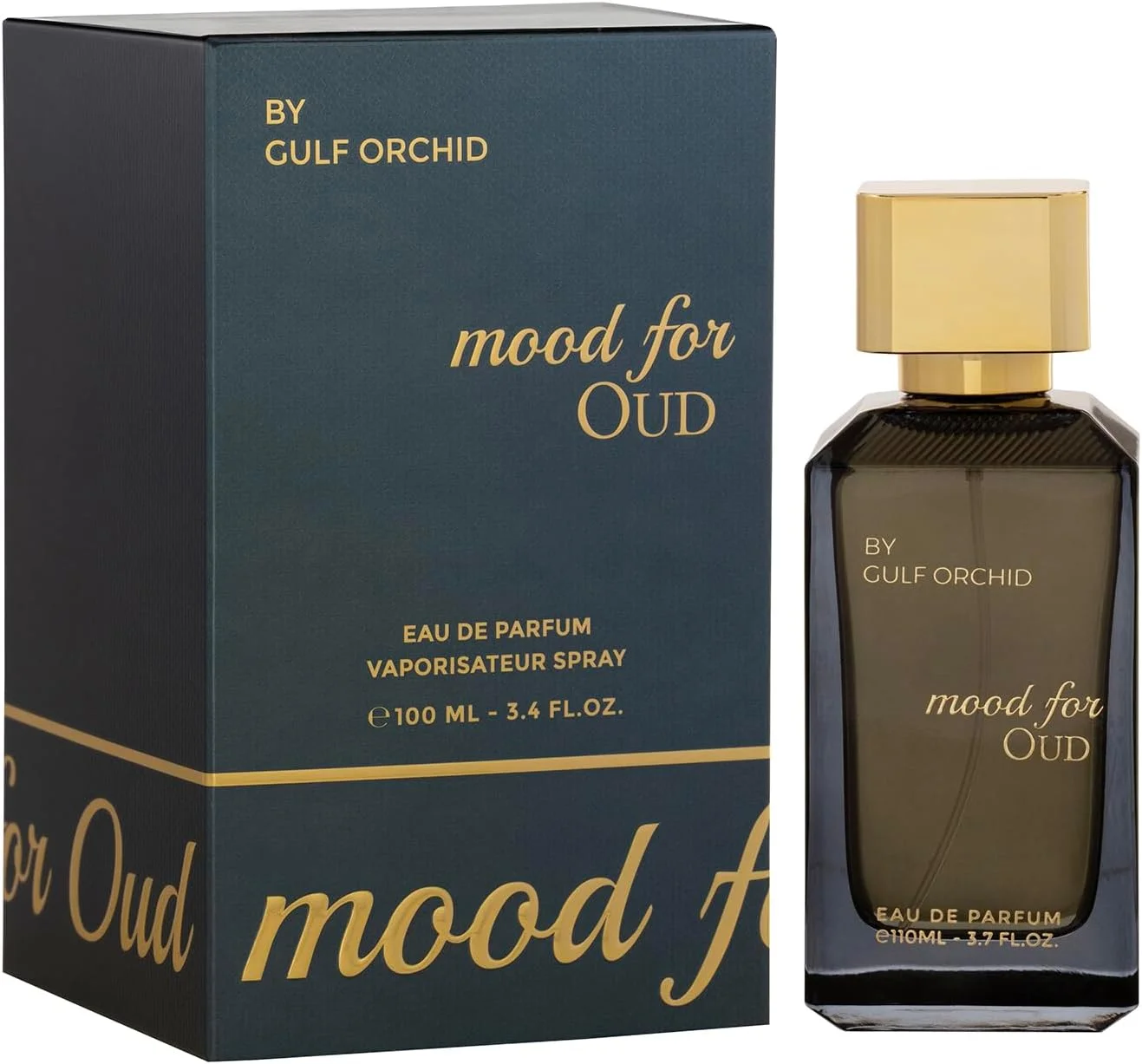 ادو پرفیوم گلف ارکید مدل Mood For Oud ادو پرفیوم گلف ارکید مدل Mood For Oud