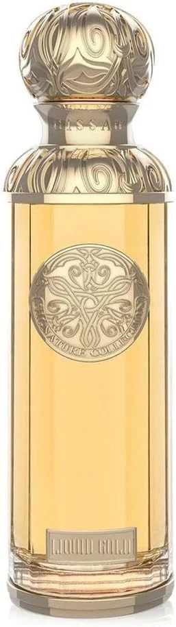 عطر ادو پرفیوم унисекс طلای مایع گیساه - 200 میلی لیتر / عطر چوبی شرقی با ماندگاری طولانی برای مردان و زنان عطر ادو پرفیوم унисекс طلای مایع گیساه - 200 میلی لیتر / عطر چوبی شرقی با ماندگاری طولانی برای مردان و زنان
