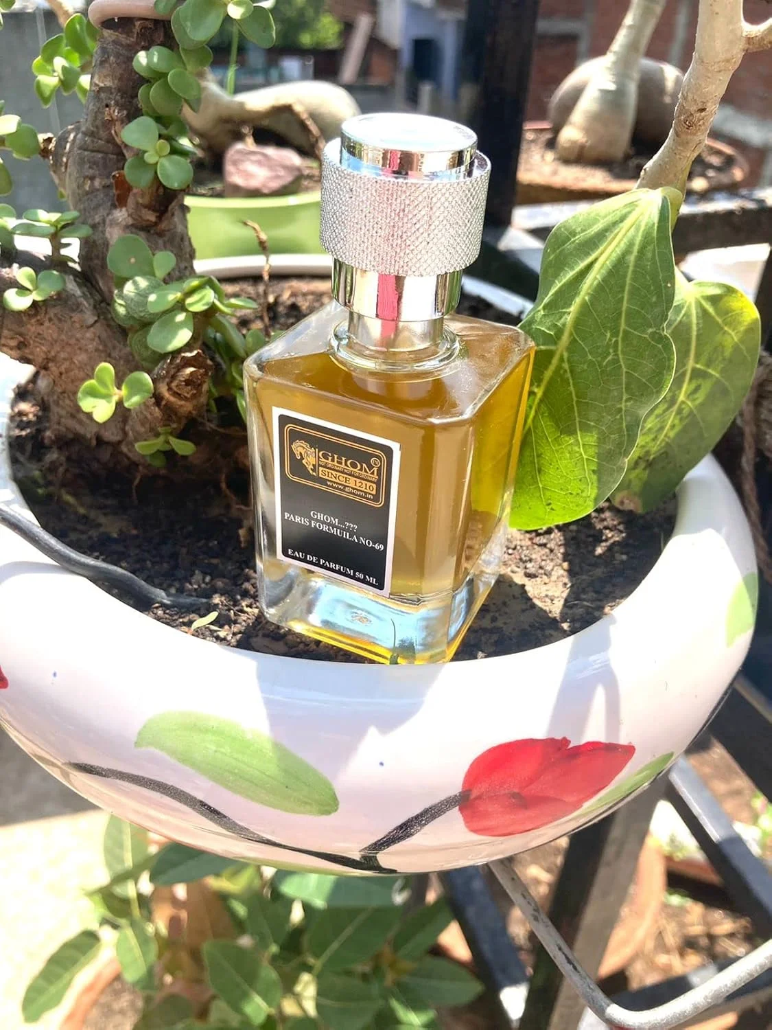 عطر عود طلایی لوکس انحصاری قم (50 میلی لیتر / 3.4 اونس) نسخه محدود ابریشمی و خالص، بهترین پرفیوم برای مردان و زنان، ماندگاری طولانی تا 3 روز - عطر با رایحه چوبی عطر عود طلایی لوکس انحصاری قم (50 میلی لیتر / 3.4 اونس) نسخه محدود ابریشمی و خالص، بهترین پرفیوم برای مردان و زنان، ماندگاری طولانی تا 3 روز - عطر با رایحه چوبی