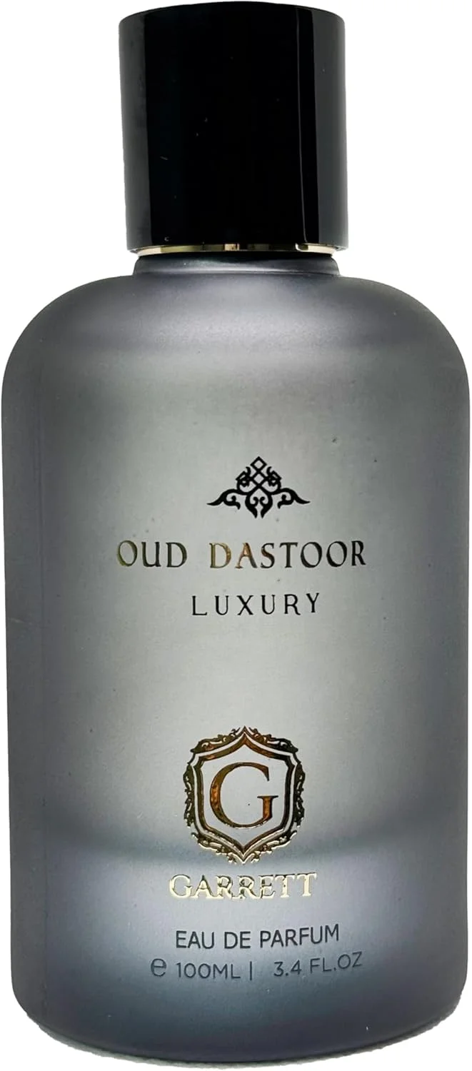 G GARRETT OUD DASTOOR از GARRETT PERFUME | تلفیقی از عود عربی و عطر فرانسوی، خلق یک تجربه بویایی واقعا منحصر به فرد.