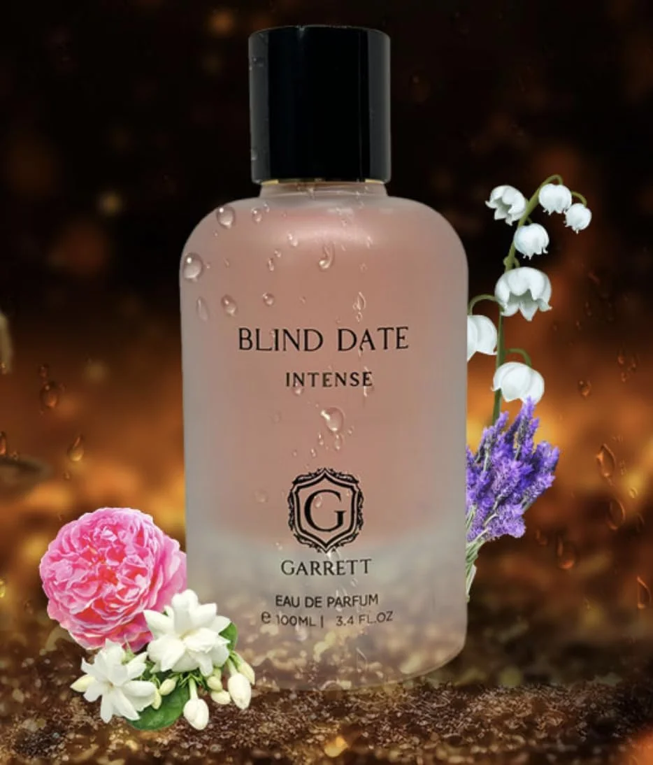 عطر جی گرت بلایند دیت بای گرت: ترکیبی استثنایی از عود عربی و عطر فرانسوی که رایحه ای منحصر به فرد را به ارمغان می آورد. عطر جی گرت بلایند دیت بای گرت: ترکیبی استثنایی از عود عربی و عطر فرانسوی که رایحه ای منحصر به فرد را به ارمغان می آورد.