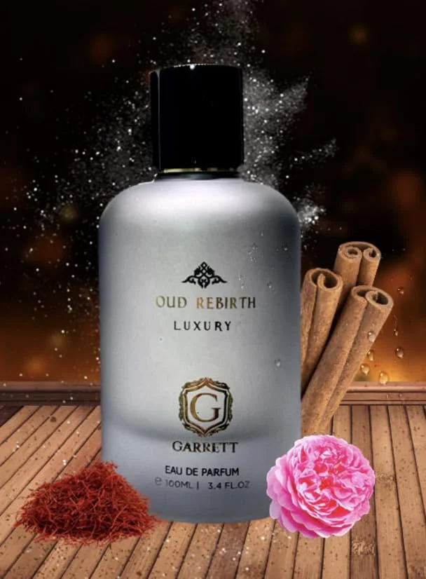 جی گرت عود ریبرث از گرت پرفیوم | تلفیقی از عود عربی و عطر فرانسوی، خلق یک تجربه بویایی واقعا منحصر به فرد.