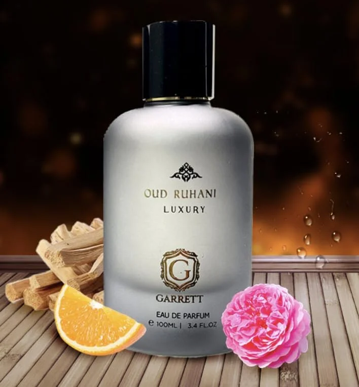 عطر جی گرت عود روحانی از گرت پرفیوم | تلفیقی از عود عربی و رایحه فرانسوی، خلق یک تجربه بویایی واقعا منحصر به فرد.