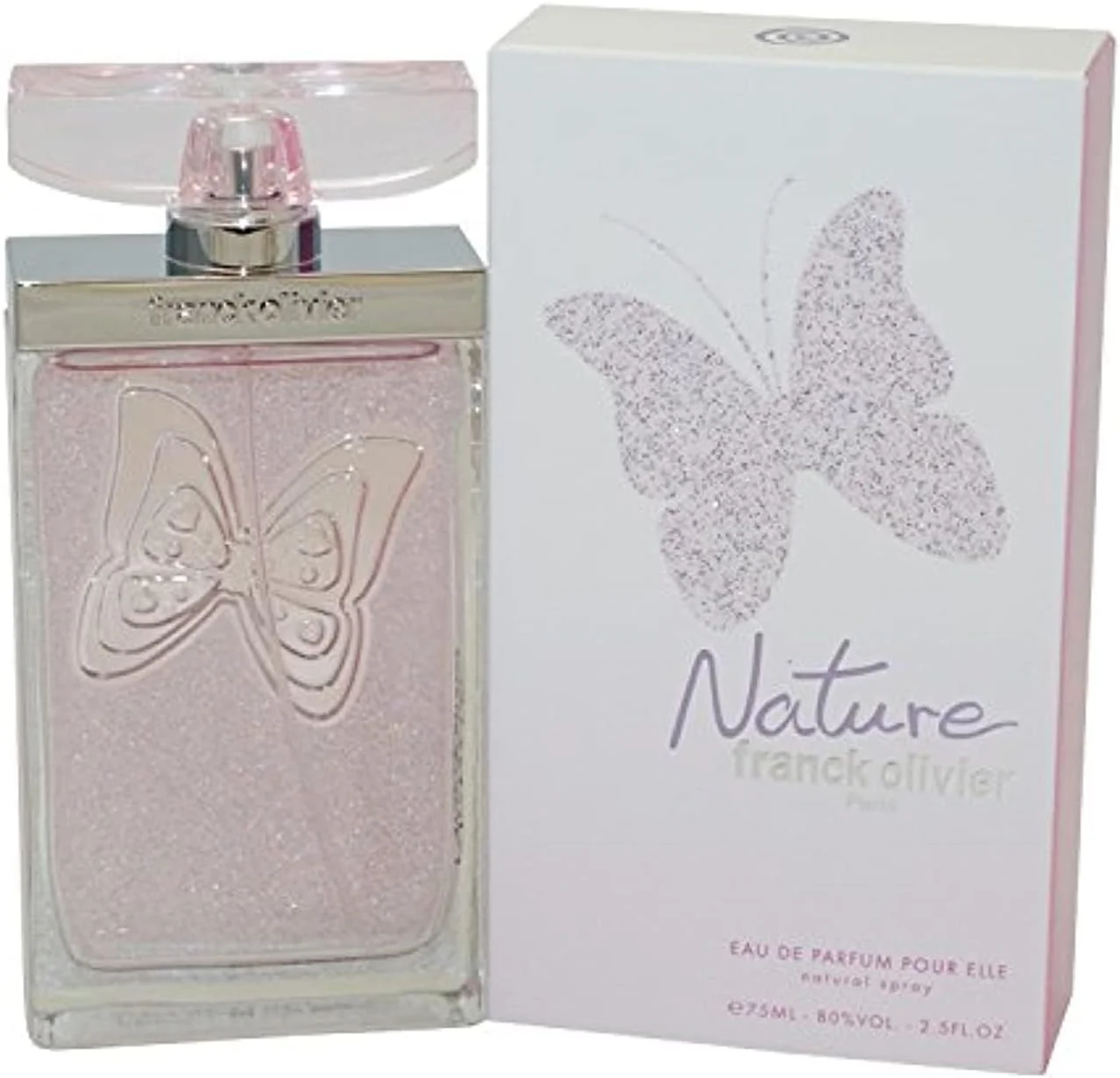 فرانک اولیور Nature Woman زنانه - ادو پرفیوم، 75 میلی لیتر